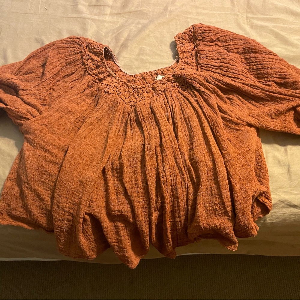 Jens Pirate Booty Blouse